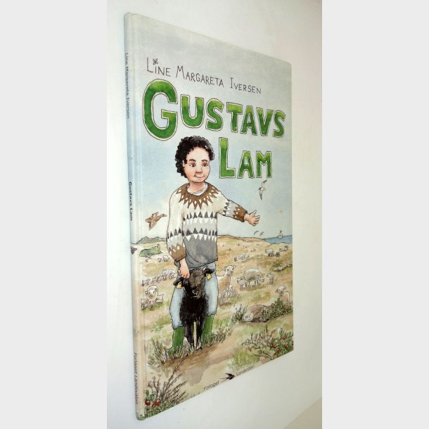 Gustavs lam: Line Margareta Iversen 