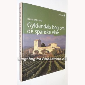 Gyldendals bog om de spanske vine: John Radford