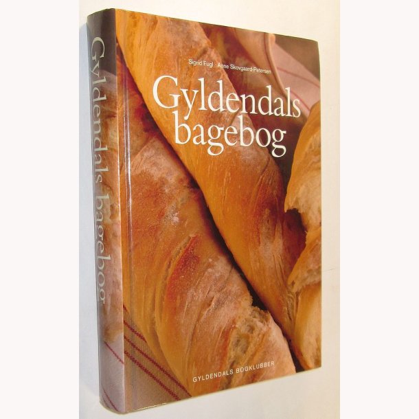 Gyldendals bagebog