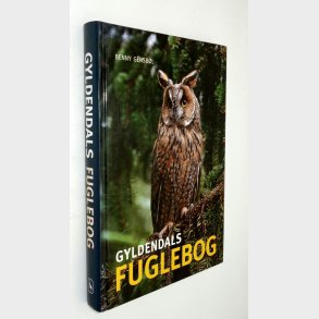 Gyldendals fuglebog: Benny Gensbl 