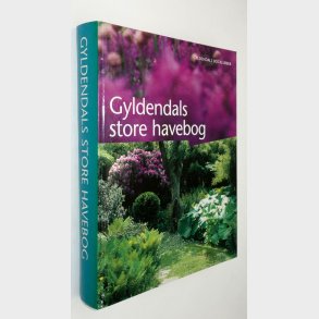 Gyldendals store havebog: Grethe B. Petersen