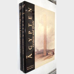  gypten und Das Heilige Land: David Roberts