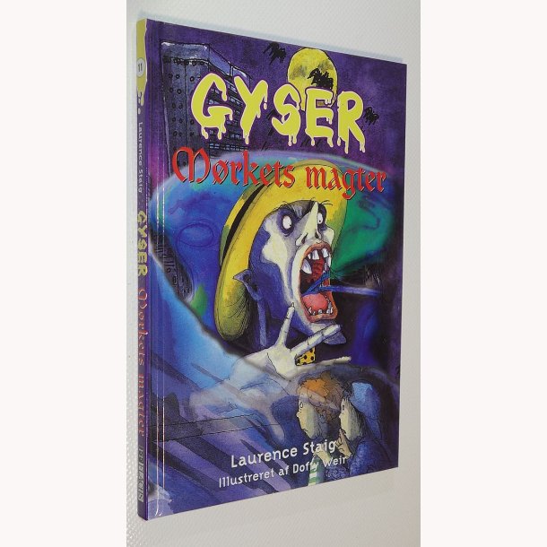 Gyser - Mrkets magter