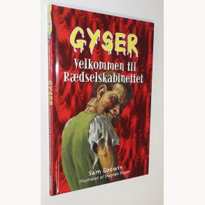 Gyser - Velkommen til Rdselskabinettet
