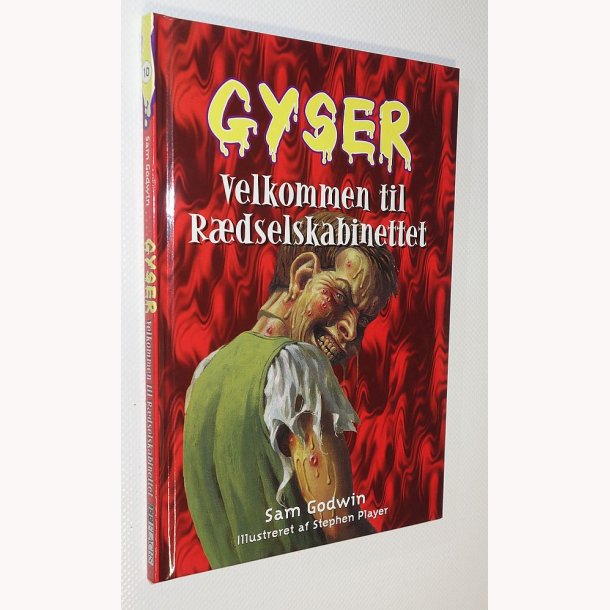 Gyser - Velkommen til Rdselskabinettet