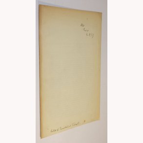 H.C. Andersen og de Danske i Paris 1833