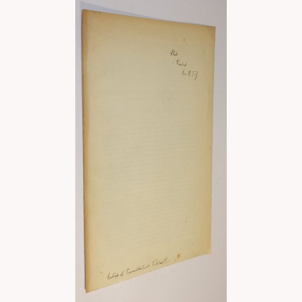 H.C. Andersen og de Danske i Paris 1833