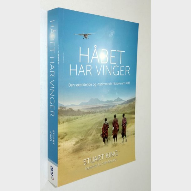 Hbet har vinger: Stuart King