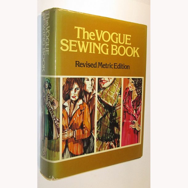 The Vogue Sewingbook