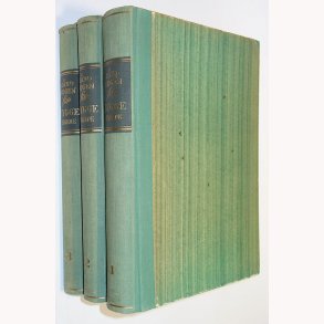 Hndbogen for Byggefagene Bind 1-3