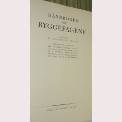 Hndbogen for Byggefagene Bind 1-3