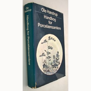 H�ndbog for porcel�nsamlere: Ole H�strup