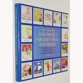 Hndbog i farveblyantsteknikker