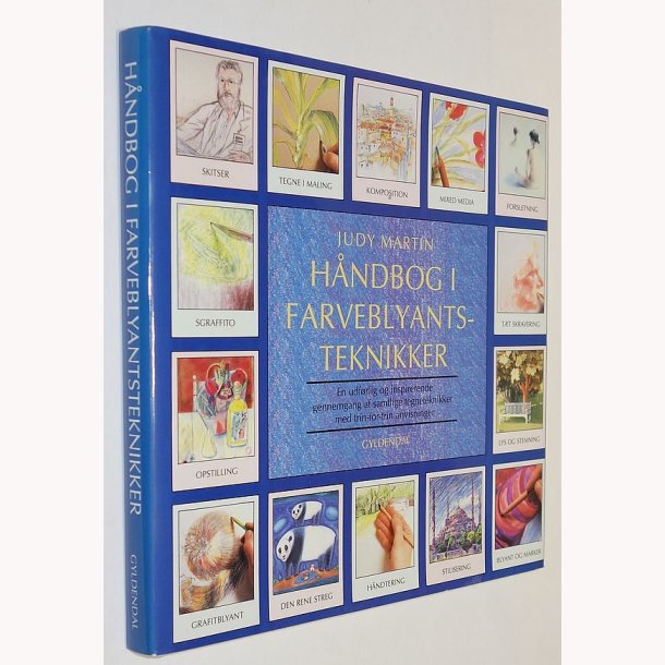 Hndbog i farveblyantsteknikker