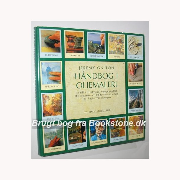 Hndbog i oliemaleri