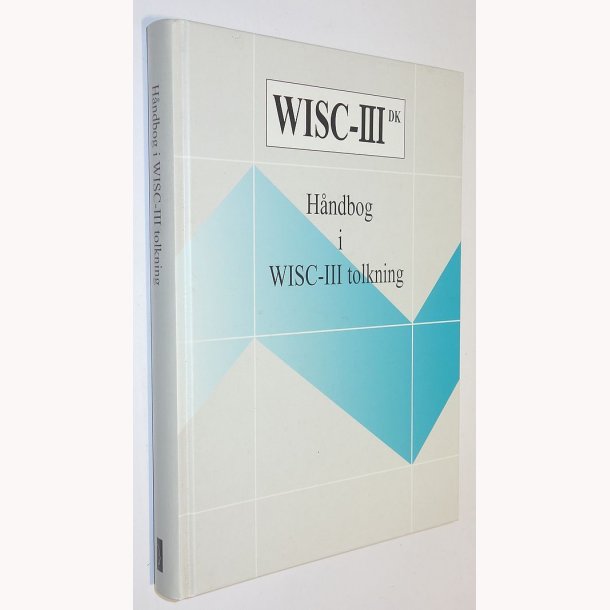 Hndbog i WISC-lll tolkning