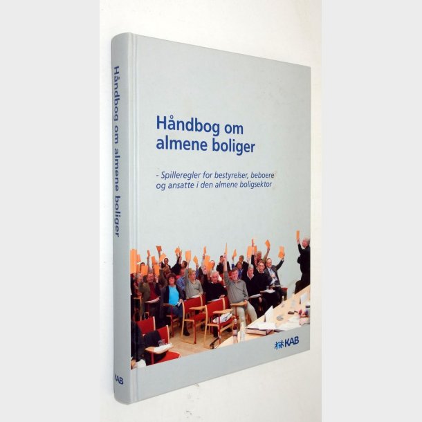 H�ndbog om almene boliger