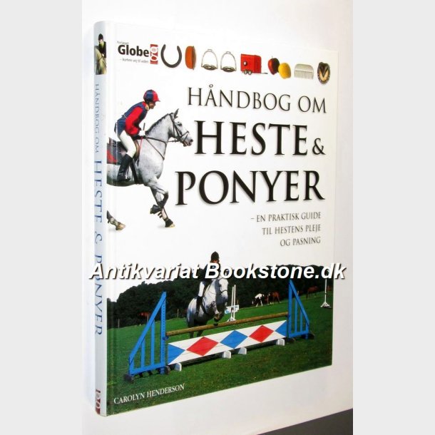 Hndbog om Heste &amp; Ponyer