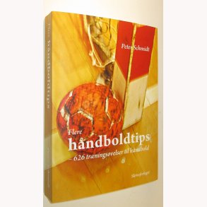 Flere hndboldtips: Peter Schmidt