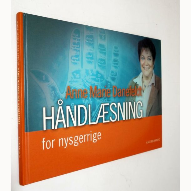 H�ndl�sning for nysgerrige: Anne Marie Danefeldt