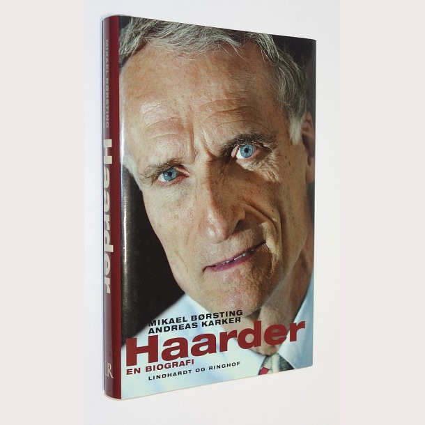 Haarder - en biografi