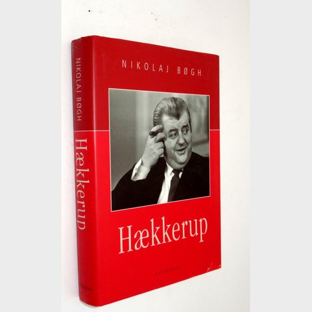 Hkkerup: Nikolaj Bgh