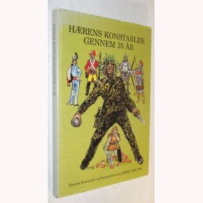 Hrens konstabler gennem 25 r