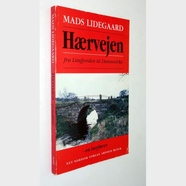 Hrvejen fra Limfjorden til Dannevirke: Mads Lidegaard
