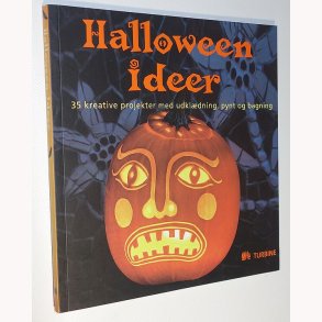 Halloween-ideer: Claire Sayer