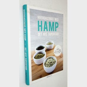 Hverdagsmad med hamp: Henriette Christensen