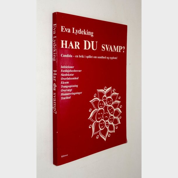 Har du svamp?: Eva Lydeking