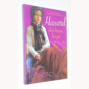 Hasard - den brune hingst