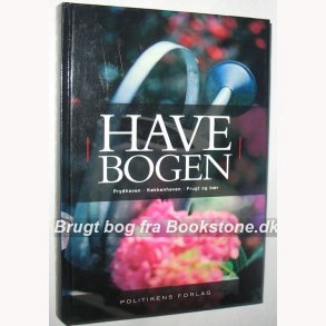 Havebogen