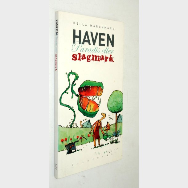 Haven - Paradis eller slagmark: Bella Marckmann