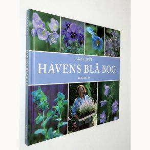 Havens bl� bog: Anne Just