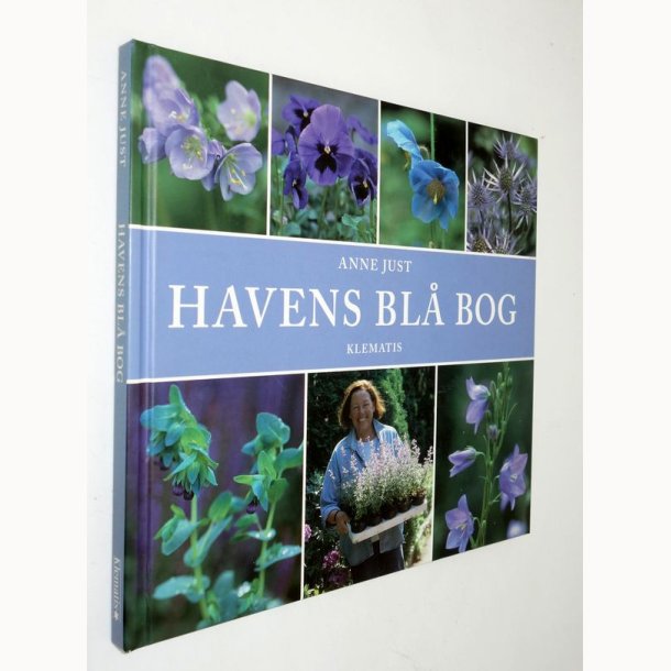 Havens bl� bog: Anne Just