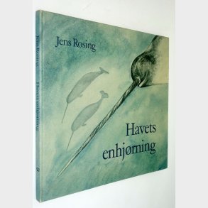 Havets enhjring: Jens Rosing