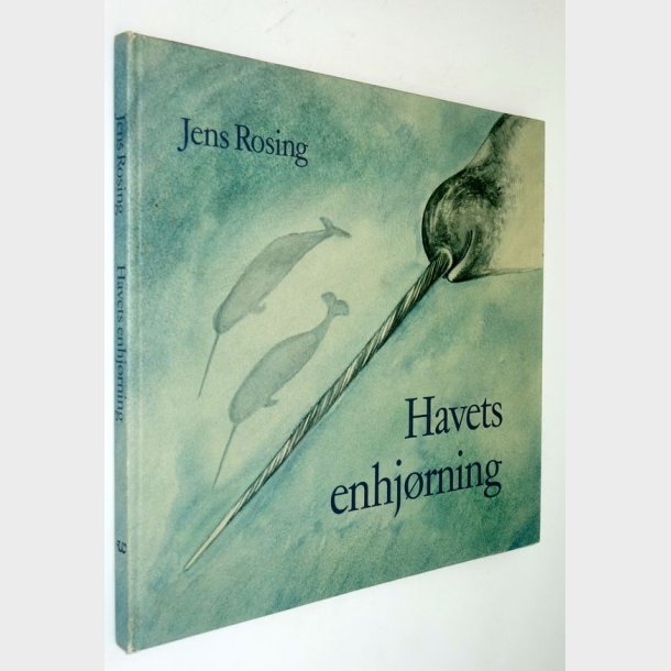 Havets enhjring: Jens Rosing