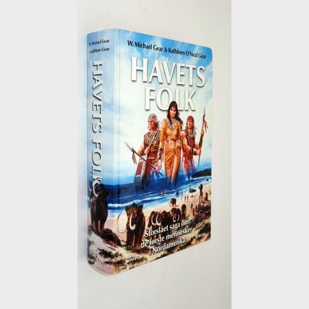 Havets Folk: W. Michael Gear