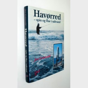 Havrred - spin og flue i saltvand: Jan Grünwald