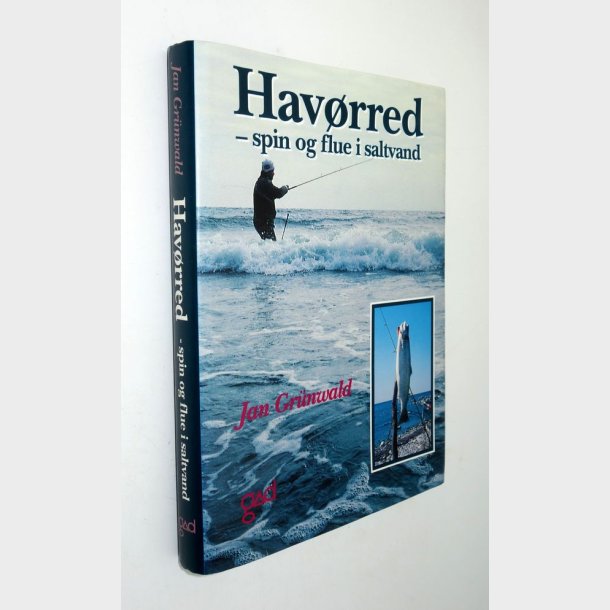 Havrred - spin og flue i saltvand:Jan Grnwald