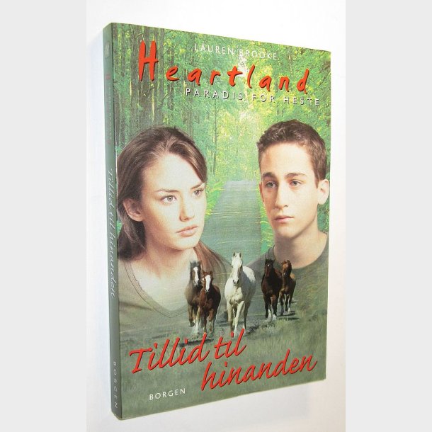 Heartland nr. 18. Tillid til hinanden