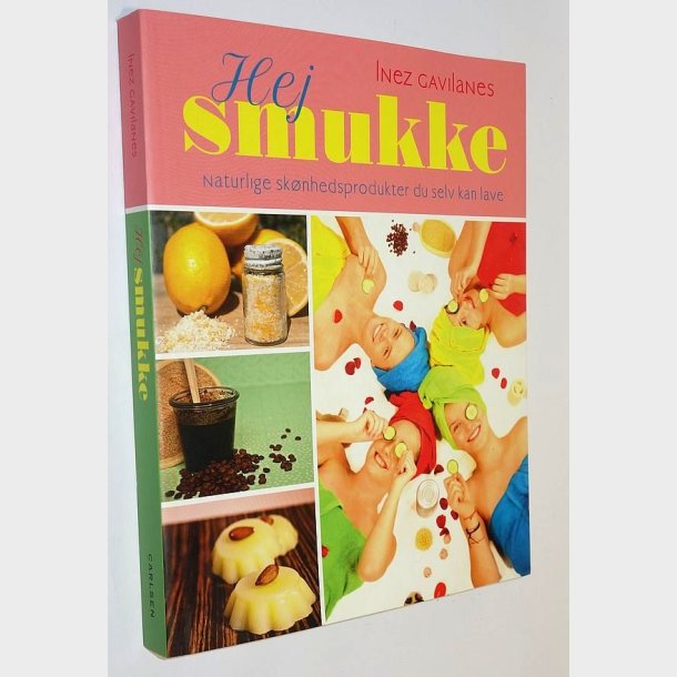 Hej smukke: Inez Gavilanes