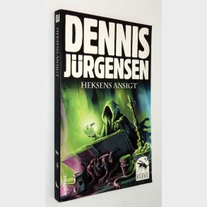 Krniker fra Kvhl 4. - Heksens ansigt:Dennis Jrgensen