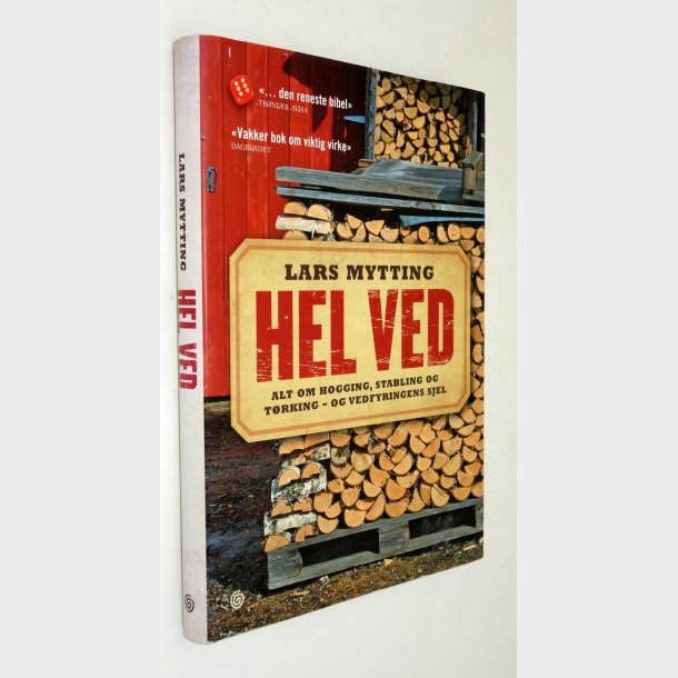 Hel Ved: Lars Mytting