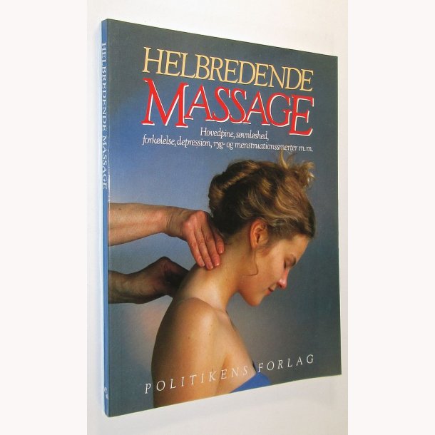 Helbredende massage