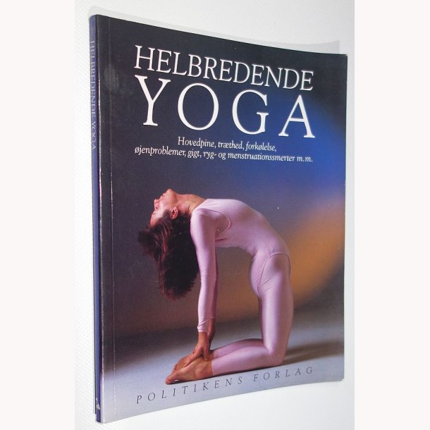 Helbredende Yoga