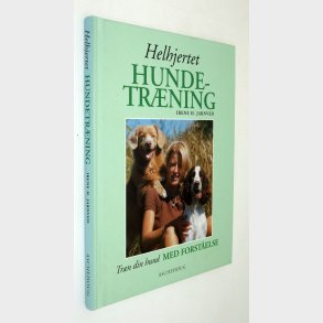 Helhjertet Hundetr�ning: Irene H. Jarnved