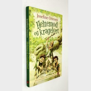 Heltemod og kragelort: Josefine Ottesen