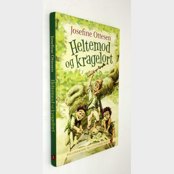 Heltemod og kragelort: Josefine Ottesen